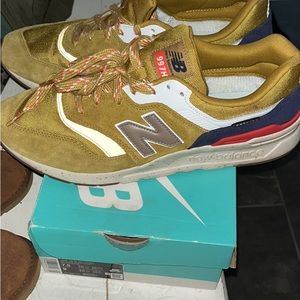 New, Balance, 997H